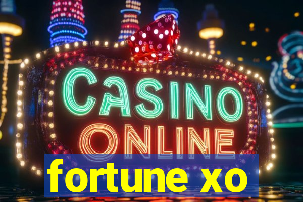 fortune xo